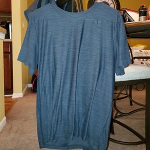 Blackish grey nike shirt